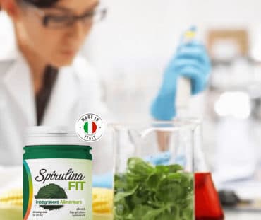 Superfood: Spirulina Fit in offerta