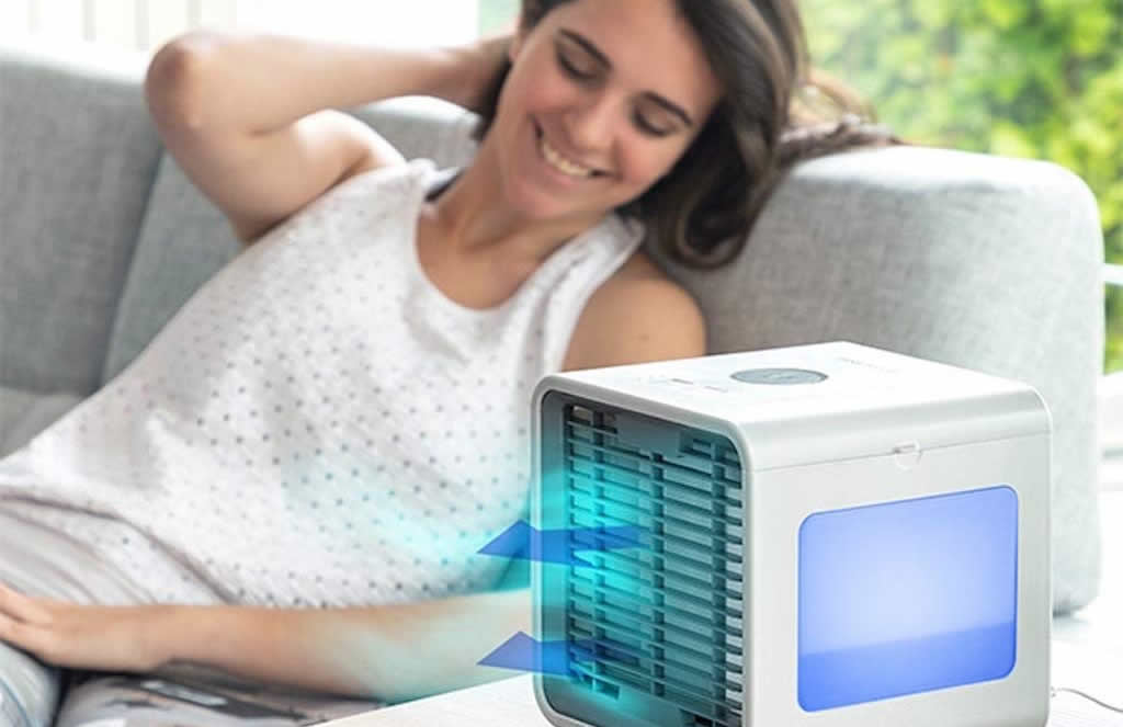 Rinfresca in modo facile ed ecologico con il Nuovo Deumidificatore Bimar