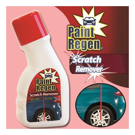 Thank You Page – Schiuma Magica – Offerta Paint Regen