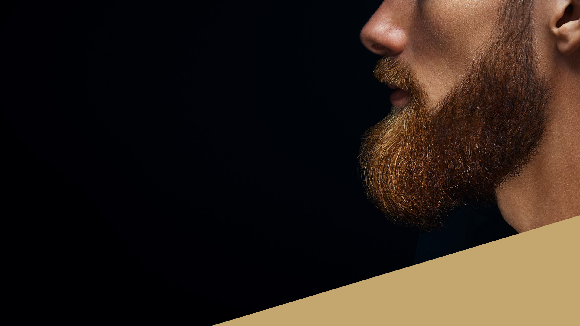 Niente piú Barba a chiazze con Barba Plus