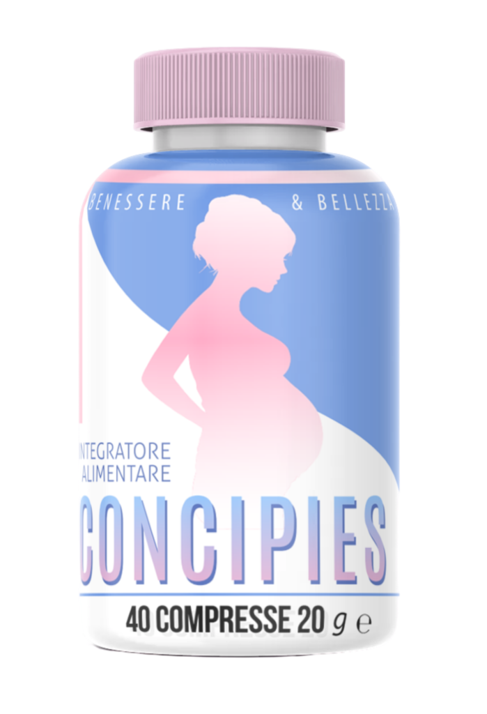 CONCIPIES: Stimola La Fertilità in modo Naturale