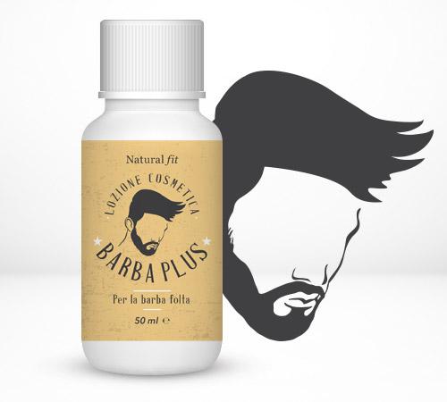 Barba Plus: la lozione cosmetica per aumentare la crescita della barba