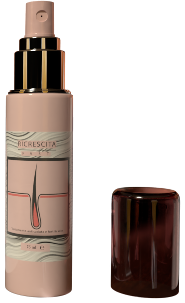 Thank You Page – NoMore Gray – Offerta Ricrescita Fast