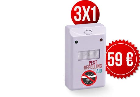 Thank You Page – HydroPure – Offerta Pest Repelling