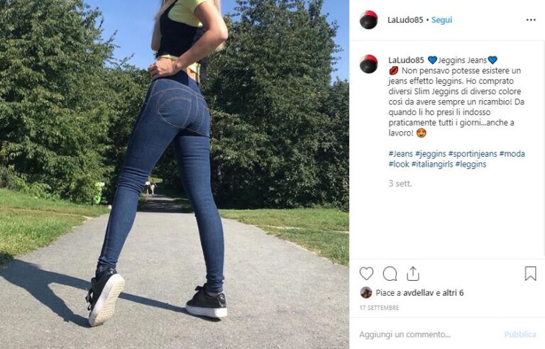 Cosa Pensano Gli Uomini Dei Leggings