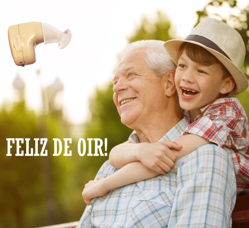 Acutrue: Mejora tu audición e incrementa tu calidad de vida.