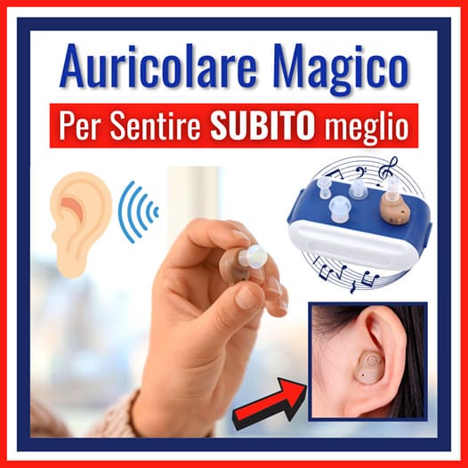 Ultima occasione per avere Auricolare Magico in offerta