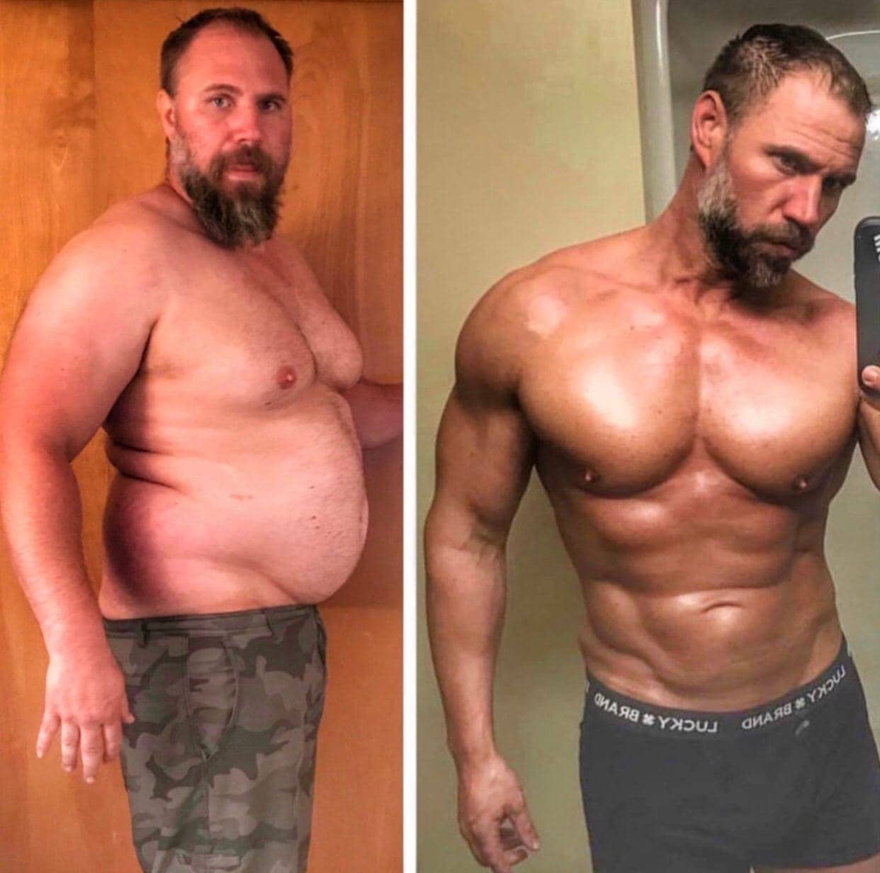 Medicina Bariatrica – Gana 10 kg de masa muscular pura en 1 mes!