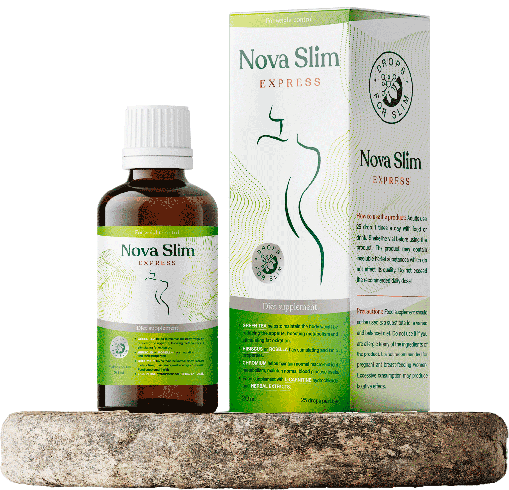 Nova Slim: Perdi fino a 30 kg di grasso al mese