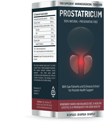 Prostatricum – Portugal Medicine