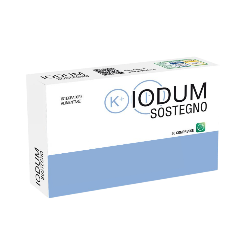 Iodum Sostegno