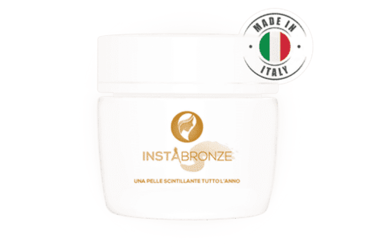 InstaBronze | Inovativna formula za samotamnjenje sa 100% prirodnim sastojcima