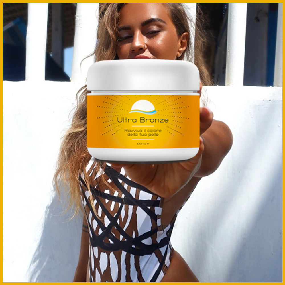 INSTABRONZE – revolucionarna samoporjavitvena krema 100 % NARAVNO
